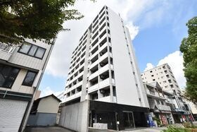 HERBE入船の外観