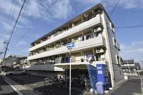 スカイハイツ森田の外観