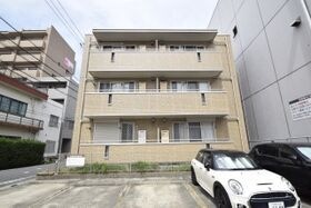 メゾンボナールの外観