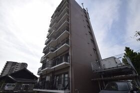 ルミエール西前田の外観