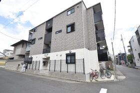 ルチアヒルズ中村日赤の外観