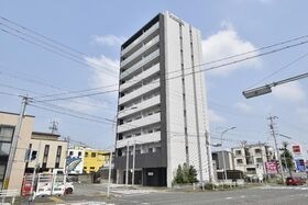 パルティール並木の外観