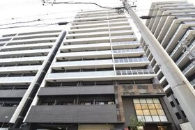 エステムコート名古屋TWIN WESTの外観
