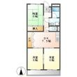 写真：ＡｖｅｎｕｅⅡ2階の間取図