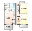 アビデ(Habiter)の間取図