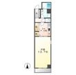 B’s117の間取図