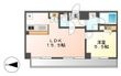 ロイヤルアベニューの間取図