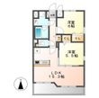 Casa Di Mare(カーサジマーレ)の間取図