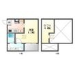 solare(ソラーレ)の間取図
