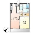 パルティータの間取図
