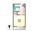 写真:メゾンミレー 3階305の間取図