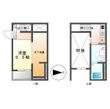 ローレルフォレスタ本陣の間取図