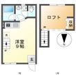SuccessⅢの間取図