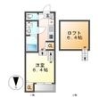 リブラ金山の間取図