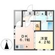 ハーモニーテラス高道町Ⅵの間取図