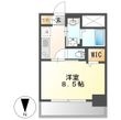 アリエッタNagoyaの間取図
