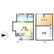 ESPRESSO岩塚の間取図