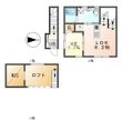 ESPRESSO岩塚の間取図