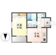 ドリーム東海通の間取図