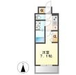 S-RESIDENCE尾頭橋clarityの間取図