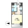 ステージファースト名古屋尾頭橋の間取図