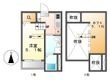 リヴェール本陣の間取図