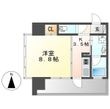さくらHills NAGOYA WESTの間取図
