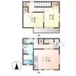 ソレアの間取図