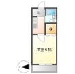 エクセル高畑の間取図