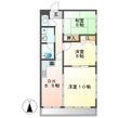 フェアリーマナの間取図