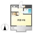 グレイス桜の間取図