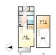 プレサンス名古屋駅前アクシスの間取図