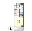 ワピタ名駅の間取図