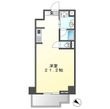 T’s　Residence　Nagoyaの間取図