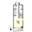 ワピタ名駅の間取図
