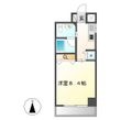 HERBE入船の間取図