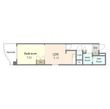 THE RESIDENCE KANAYAMA SOUTHの間取図
