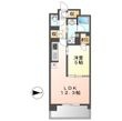 プレサンス　グラン　栄　THE　TOWERの間取図