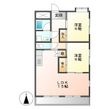 写真：ヴァリアブル入場3階の間取図