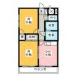 ルミエール西前田の間取図