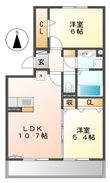 グランメゾンの間取図