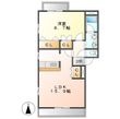 ピーチプレイスの間取図