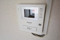 カメラ付インターホン