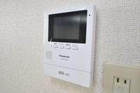 カメラ付インターホン