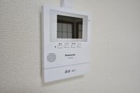 カメラ付インターホン