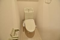 シャワー付トイレ