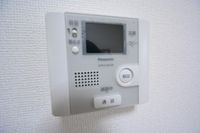 カメラ付インターホン