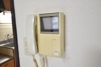 カメラ付インターホン