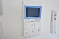 カメラ付インターホン