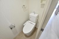 シャワー付トイレ